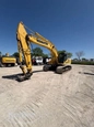 Used Komatsu Excavator